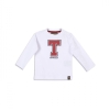 immagine 0 di Trussardi t.shirt in cotone neonato